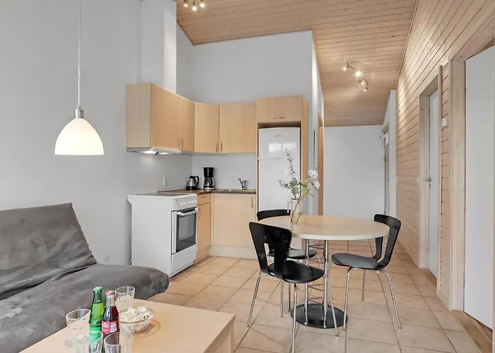 2 Bedroom Cozy In Pandrup