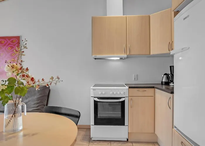2 Bedroom Cozy In Lejlighed Pandrup